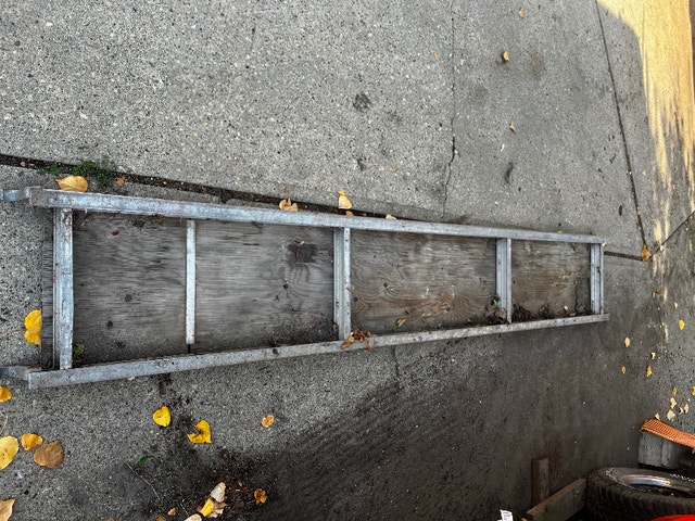 Scaffold platform Ladders & Scaffolding Edmonton Kijiji