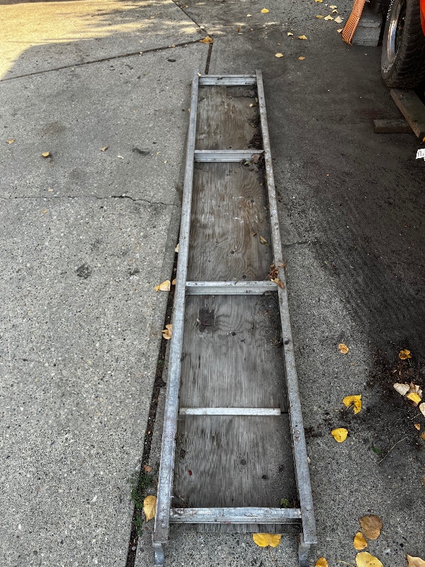 Scaffold platform Ladders & Scaffolding Edmonton Kijiji