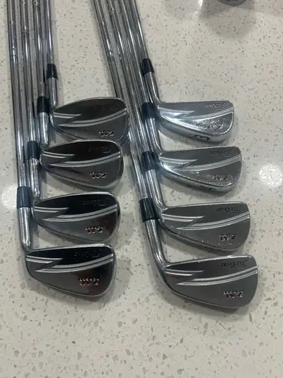 Titleist Golf Clubs Irons 3-PE, View more