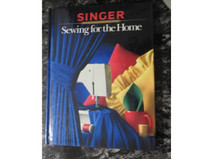 “SINGER Step by Step HOME DECORATING PROJECTS
