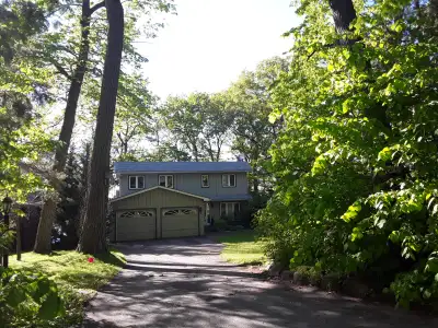 Set along the picturesque shores of Rice Lake, this waterfront property offers a private setting sur...