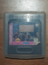 Chicago Syndicate for the Sega Game Gear console