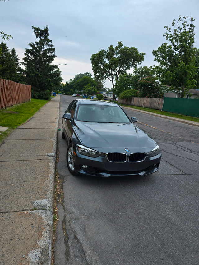 Bmw 328i 2013 dans Autos et camions  à Longueuil/Rive Sud