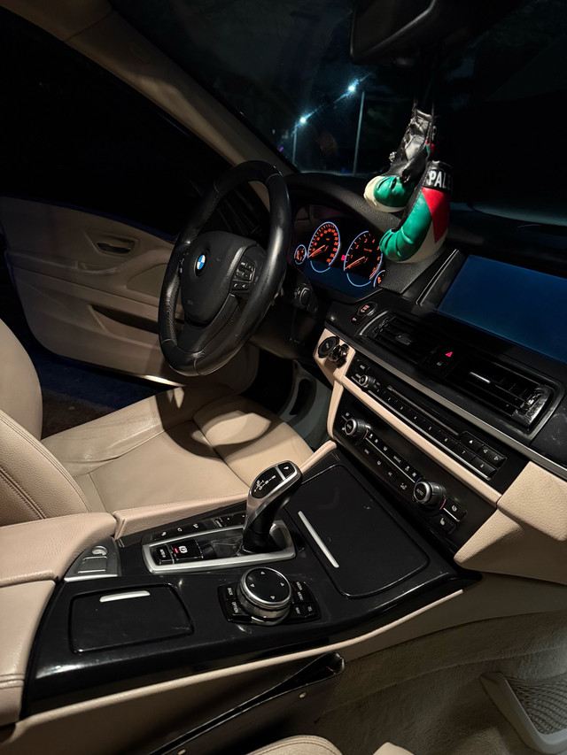 BMW 535Xi 2014 Twin Turbo in Cars & Trucks in Mississauga / Peel Region - Image 4