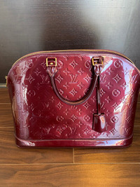 Louis Vuitton  Alma PM Monogram canva – Canada Luxury