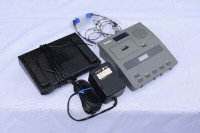Dictaphone Mini or Micro Cassette Transcriber