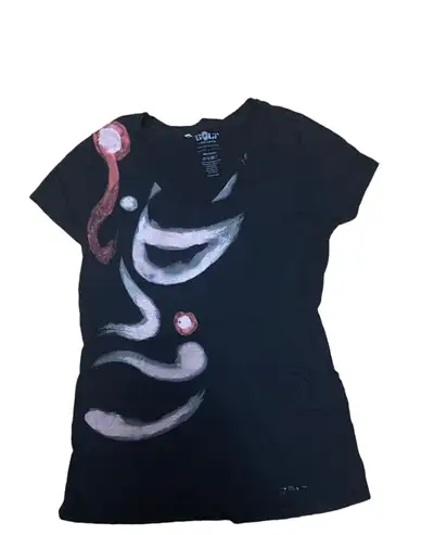 Y2K T-Shirt Pattern Top, View more