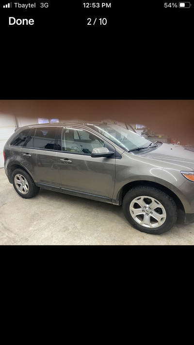 WANTED 2013-2015 Ford Edge