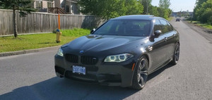 2014 BMW M5 EXECUTIVE PACKAGE