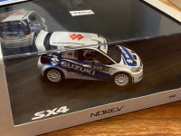 1:43 Scale - Suzuki SX4 Rally Edition