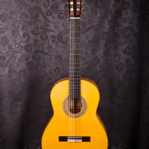 Guitare Flamenco Esteve 8F, View more