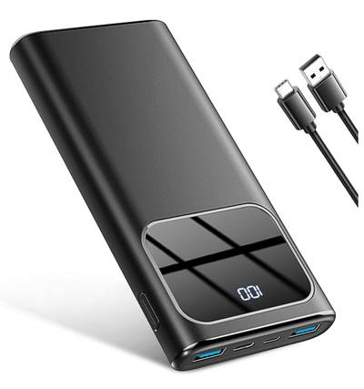 Portable Power Bank (High Capacity, Fast Charging) – Brand New, View more