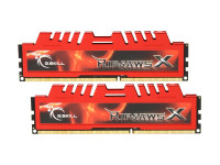 G.SKILL Ripjaws X Series 8GB (2 x 4GB) 240-Pin DDR3 RAM