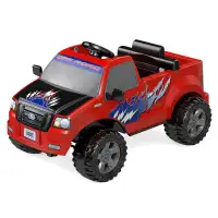 Power Wheels Ford F-150 Rechargeable Truck