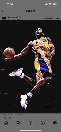 Kobe poster