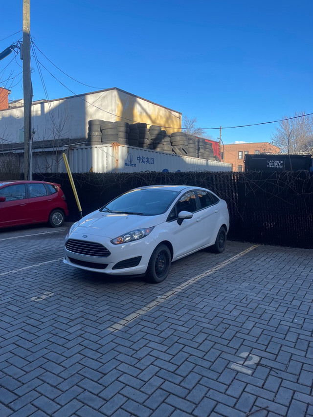 Ford Fiesta 2017 dans Autos et camions  à Ville de Montréal - Image 4