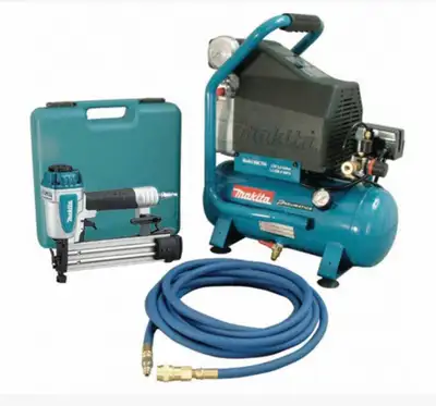 Makita MAC700 Air Compressor Kit, View more