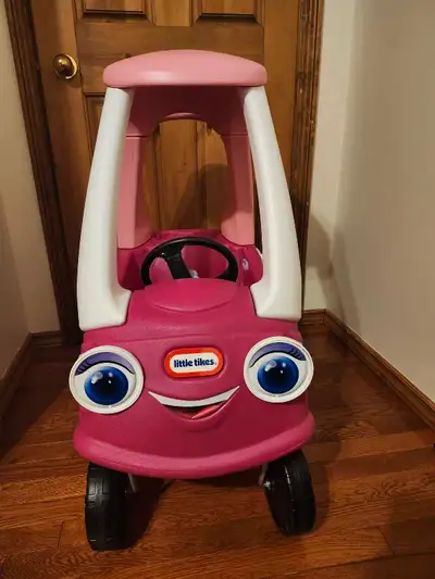 Little Tikes Princess Cozy Coupe, View more