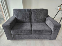 Altari Couch (loveseat) with optional ottoman