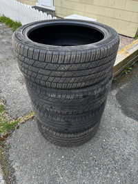 For sale: 4 all-season performance tires