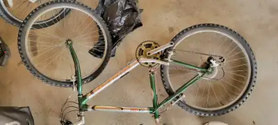 Huffy men's bike aluminum, View more