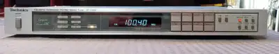 Technics Stereo Tuner, View more