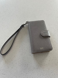 Michael Kors cell phone holder