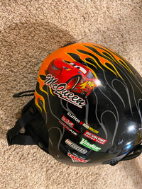 McQueen Kids Helmet (51 cm - 54 cm)