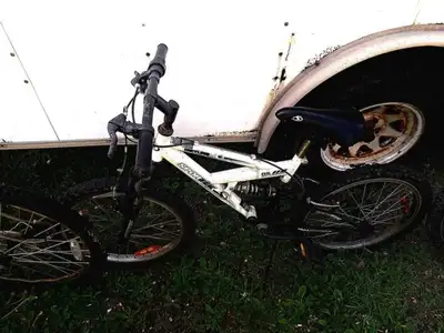 Kid's Bicycle - 20", View more