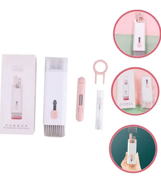 MULTIFUNCTIONAL CLEANING BRUSH   in Hand Tools in Mississauga / Peel Region - Image 5