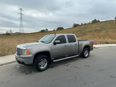 2009 gmc sierra 1500. Truck runs and drives good. Body is not perfect as its a 2009 but i would and...