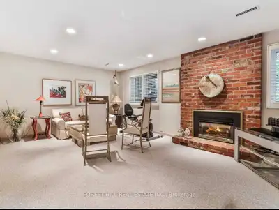 Bright and cozy 1-bedroom basement unit in a townhouse available in a very quiet and beautiful neigh...