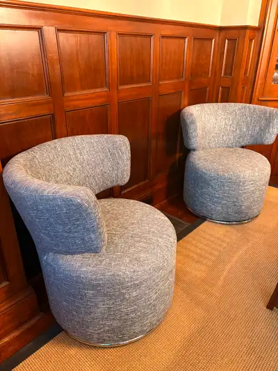 ACCENT CHAIRS - Swivel Chairs, View more