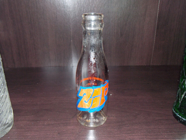 Zip bottle in Arts & Collectibles in Stratford