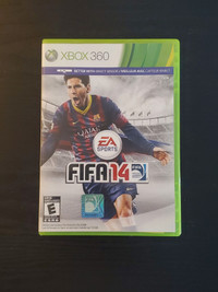EA Sports Fifa 14 (Extremely Minor Case Wear) (Xbox 360) (Used)