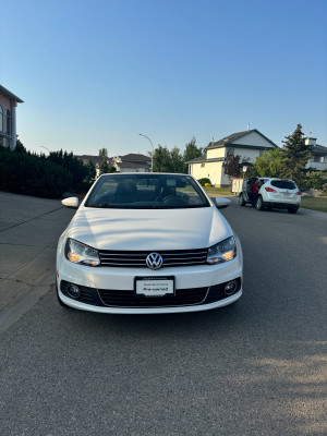 2012 Volkswagen Eos