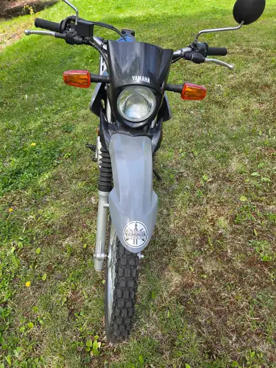 2024 XT 250 yamaha Enduro