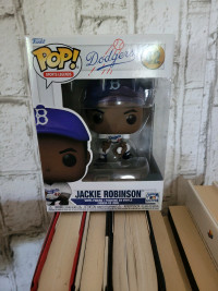 Jackie Robinson MLB funko pop