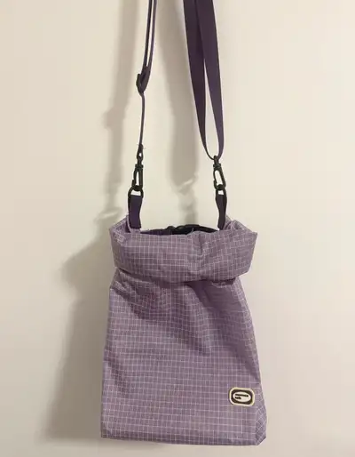 Purple Waterproof Bag, View more