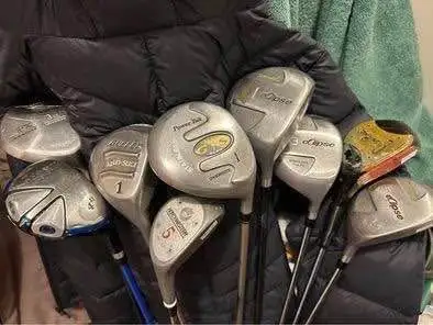 Golf clubs - Drivers - right handed clubs in Golf in Oakville / Halton Region - Image 3