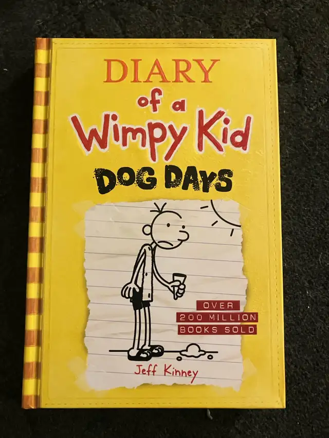 Diary of a Wimpy Kid 1-16 in Children & Young Adult in Cambridge - Image 7