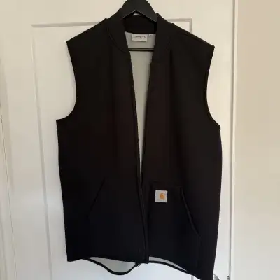 Carhartt men’s vest, View more