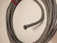 Câble multi conducteurs 100 brins cuivre gainés
