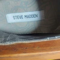 2 pair of leather uppers Steve Madden size 9.5 other r 10.5 Charlottetown Prince Edward Island Preview