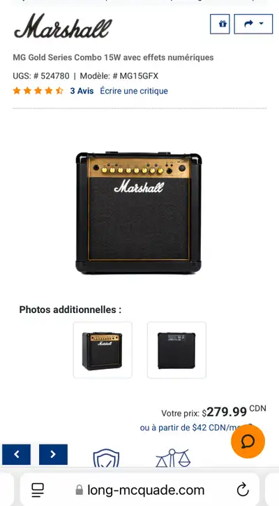 Used but in perfect working condition This model brand new is $250+