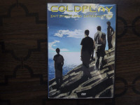 FS: Coldplay "Intimate and Interactive" DVD