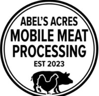 Mobile butcher