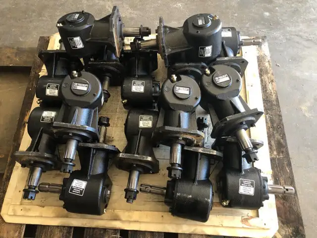 Skid steer brush cutter parts.Wolverine, Suihe, Wildcat, Extreme in Other in Saskatoon - Image 3