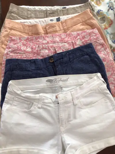 size 4 shorts, View more