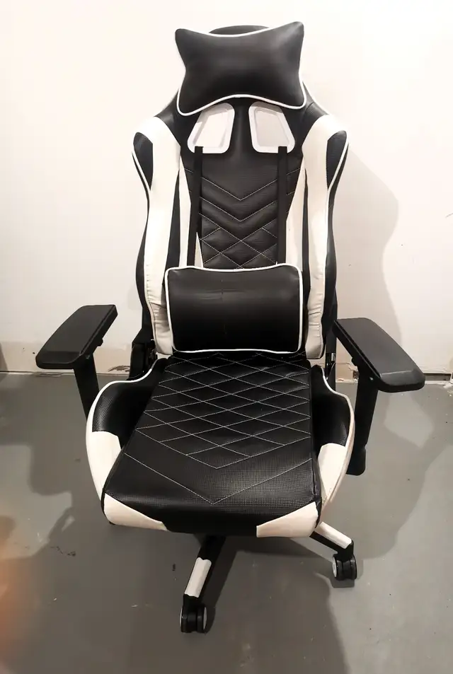 High back leather swivel chair62863731310211121